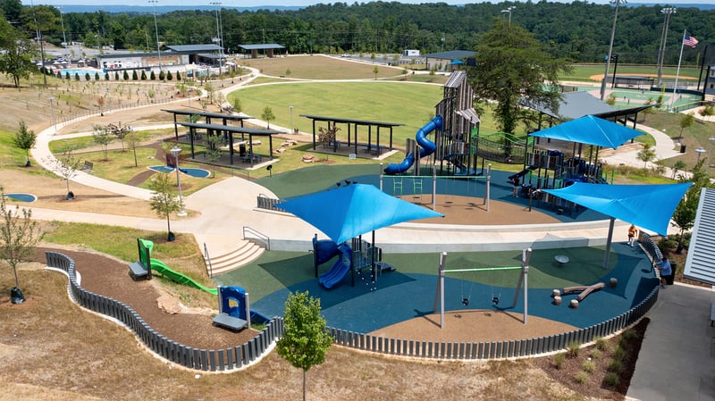 Wald Park preview 2
